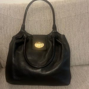 *final price* Leather Kate Spade Hobo Bag